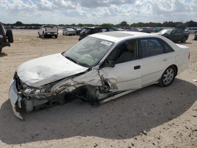  Salvage Toyota Avalon