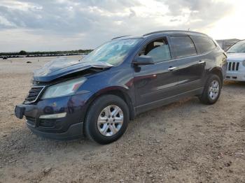  Salvage Chevrolet Traverse