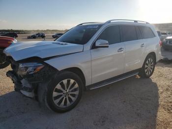  Salvage Mercedes-Benz Gls-class