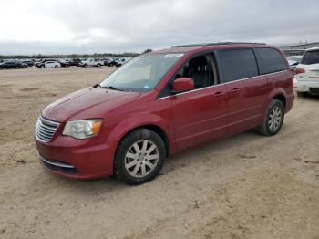  Salvage Chrysler Minivan