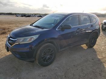  Salvage Honda Crv