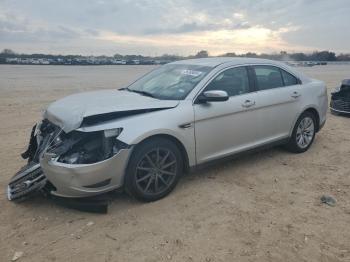  Salvage Ford Taurus