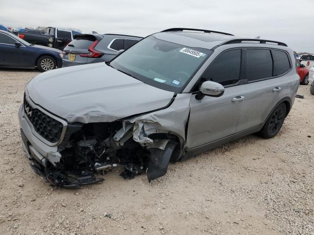  Salvage Kia Telluride