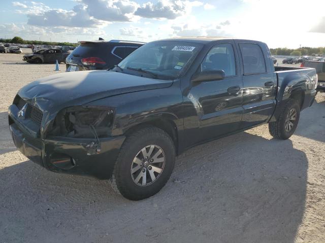  Salvage Mitsubishi Raider