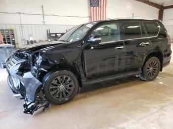  Salvage Lexus Gx