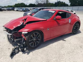  Salvage Nissan 370Z