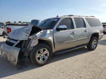  Salvage Chevrolet Suburban