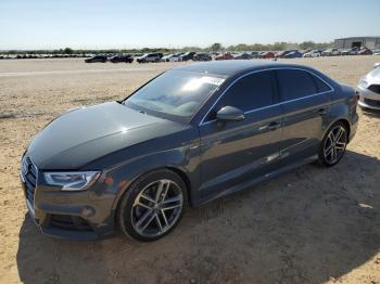  Salvage Audi A3