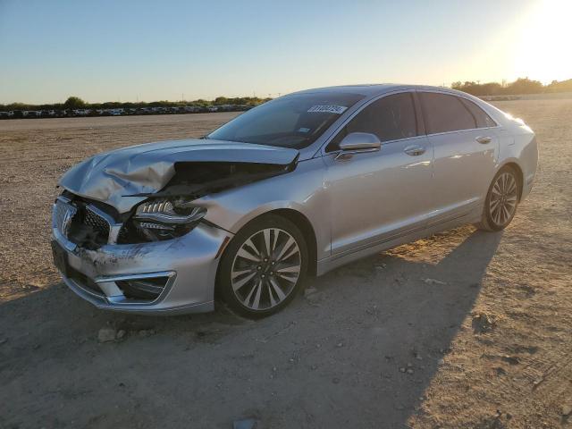  Salvage Lincoln MKZ