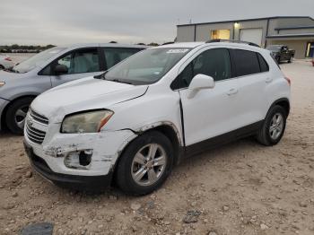  Salvage Chevrolet Trax