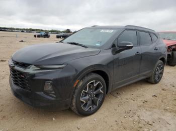  Salvage Chevrolet Blazer