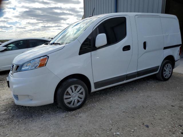  Salvage Nissan Nv