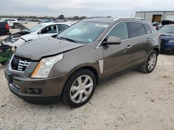  Salvage Cadillac SRX