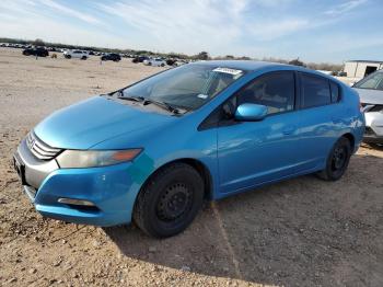  Salvage Honda Insight