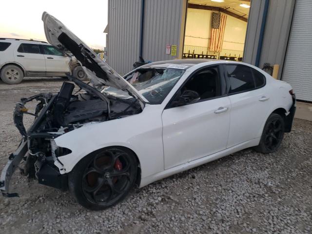  Salvage Alfa Romeo Giulia