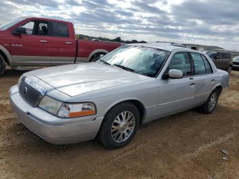  Salvage Mercury Grmarquis