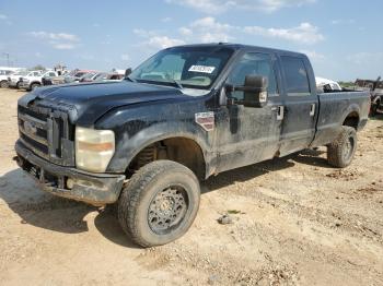  Salvage Ford F-350