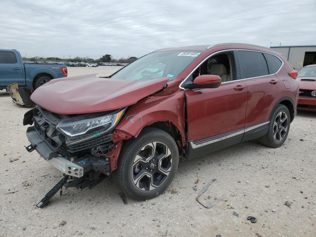  Salvage Honda Crv