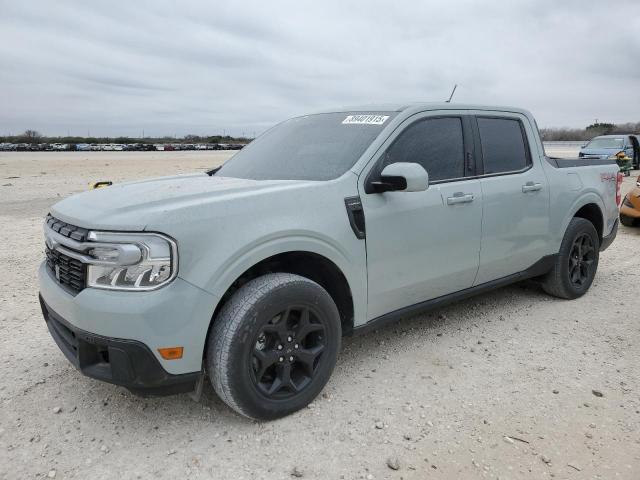  Salvage Ford Maverick