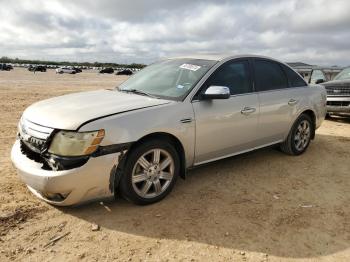  Salvage Ford Taurus