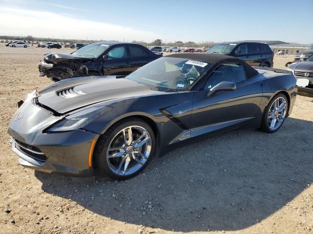  Salvage Chevrolet Corvette