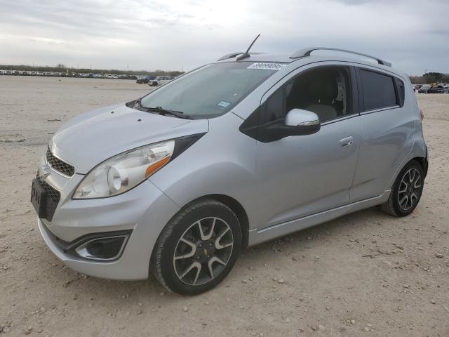  Salvage Chevrolet Spark