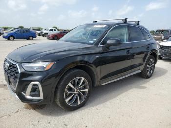  Salvage Audi Q5