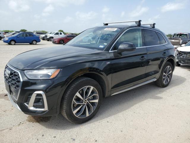  Salvage Audi Q5