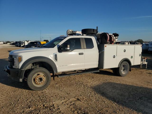  Salvage Ford F-550