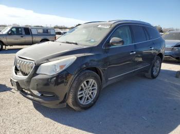  Salvage Buick Enclave