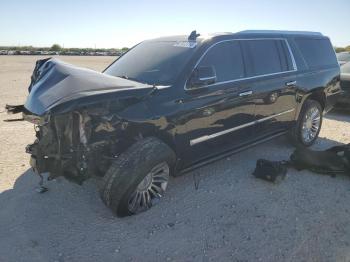  Salvage Cadillac Escalade