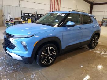  Salvage Chevrolet Trailblazer