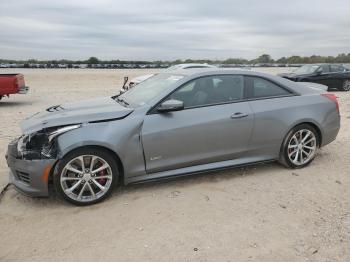  Salvage Cadillac ATS