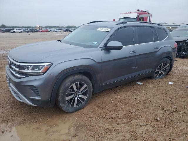  Salvage Volkswagen Atlas