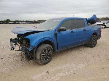  Salvage Ford Maverick