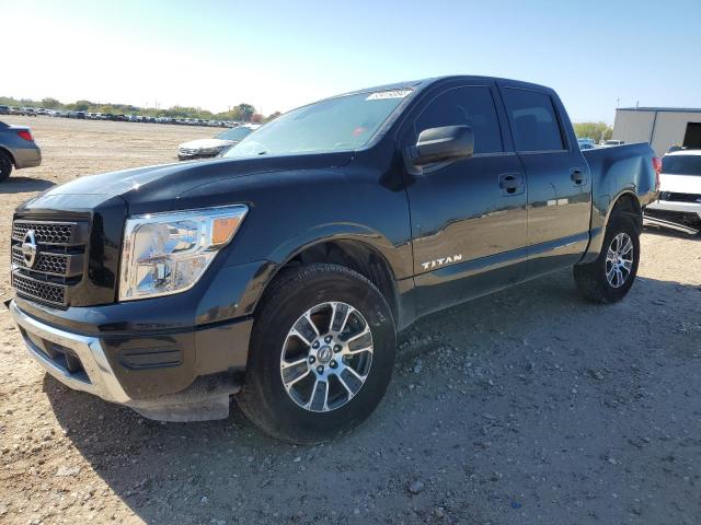  Salvage Nissan Titan