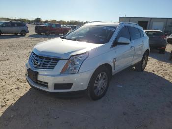  Salvage Cadillac SRX