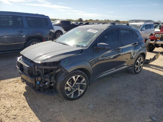  Salvage Hyundai KONA