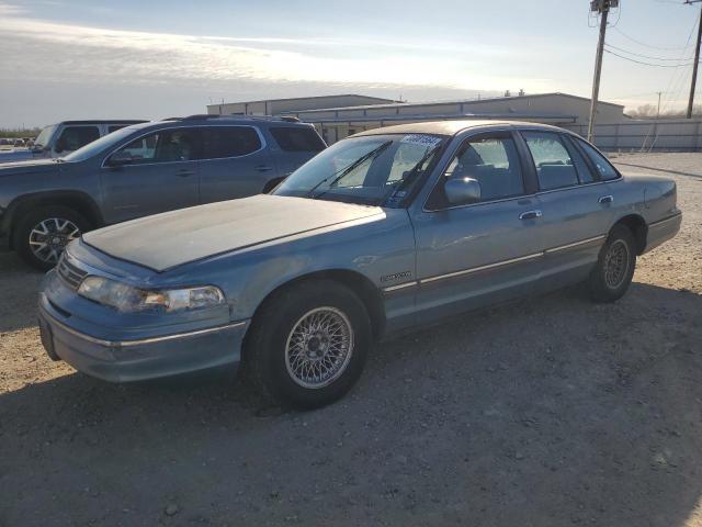  Salvage Ford Crown Vic