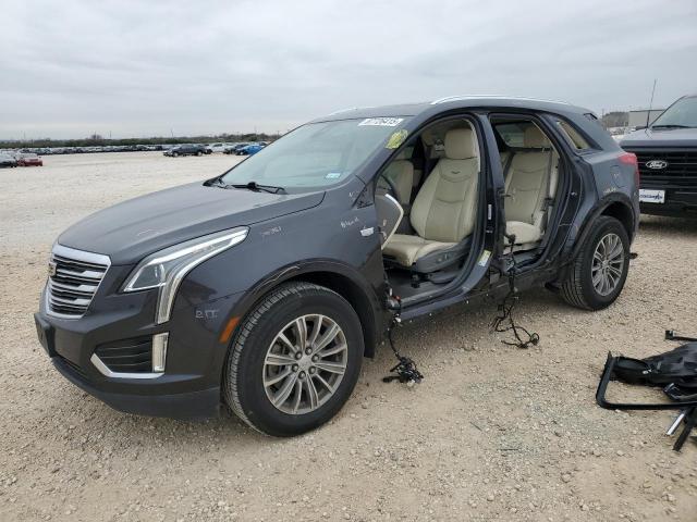  Salvage Cadillac XT5