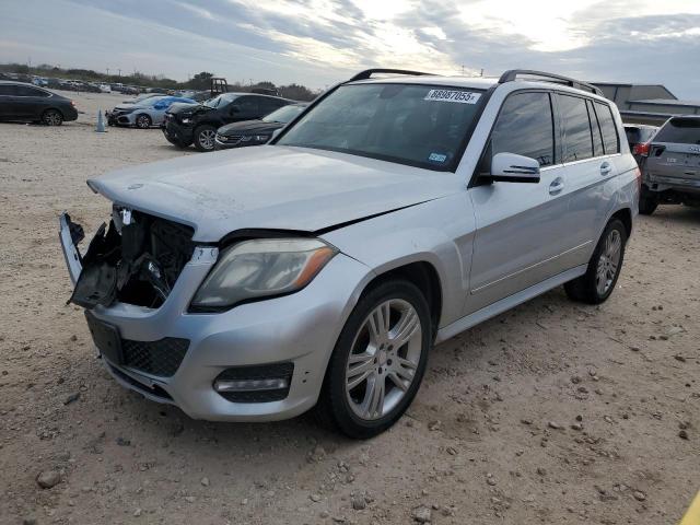  Salvage Mercedes-Benz GLK