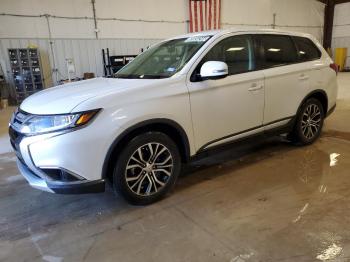  Salvage Mitsubishi Outlander