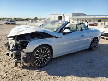  Salvage Audi A5