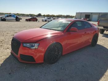  Salvage Audi S5