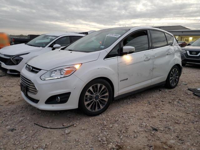  Salvage Ford Cmax