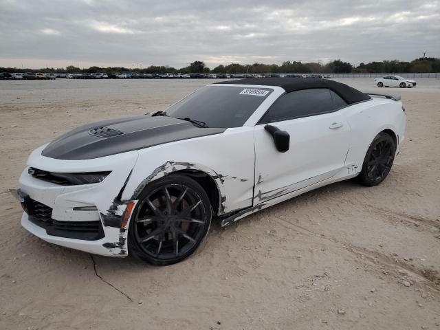  Salvage Chevrolet Camaro