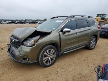  Salvage Subaru Ascent