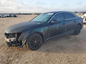  Salvage Audi A4