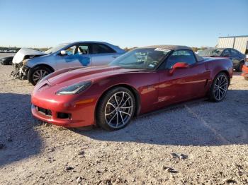  Salvage Chevrolet Corvette