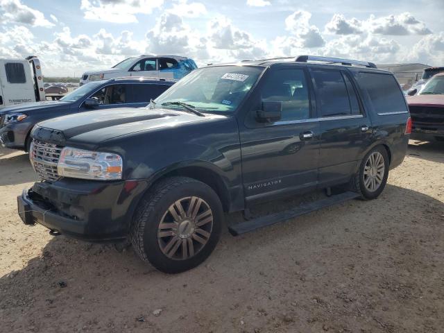  Salvage Lincoln Navigator